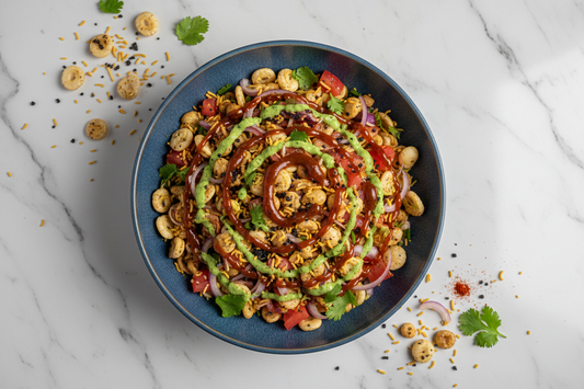 Makhana Bhel Recipe: A 5-Minute Healthy Evening Snack That Actually Tastes Amazing