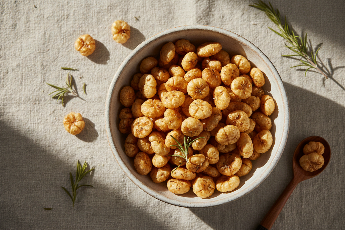 Why Makhana is the Healthiest Snack You're Not Eating Yet