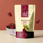 Masala Beetroot Chips