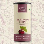 Masala Beetroot Chips Can