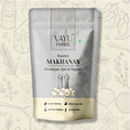Vayu Farms Himalayan Salt and Pepper Makhana in a 45g standing pouch
