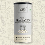 Himalayan Salt & Pepper Makhana Can