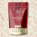 Vayu Farms Peri Peri Makhana in a 45g standing pouch