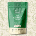 Vayu Farms Fresh Mint Pudina Makhana in a 45g standing pouch