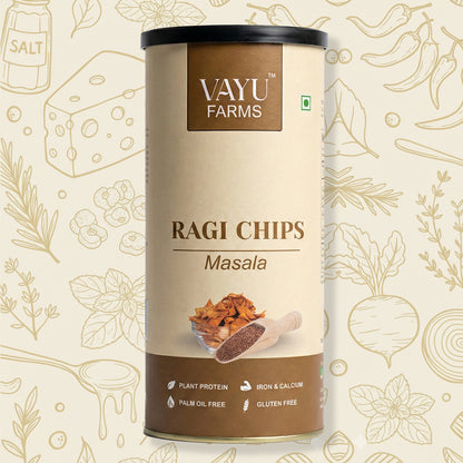 Ragi Masala Chips