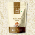 Vayu Farms Ragi Masala Chips in a 95g standing pouch