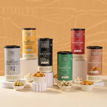 Makhana Essentials Box Cans