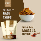 Ragi Masala Chips - 95g