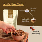 Ragi Masala Chips - 95g