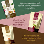 All Three Chips Combo (Ragi, Beetroot & Mix Veg) - 3 x 95g