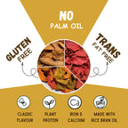 All Three Chips Combo (Ragi, Beetroot & Mix Veg) - 3 x 95g